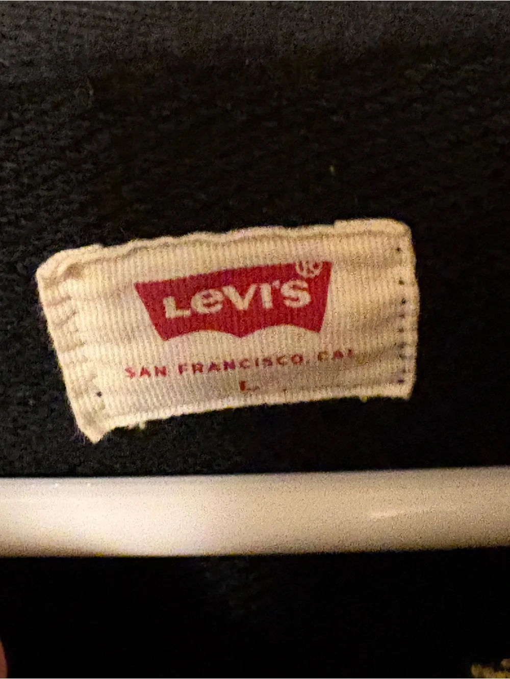 Levi’s x Lego Collab Hoodie  Men’s Large